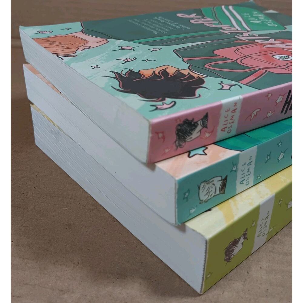 Heartstopper Series Volume 1-3 Books Set - Picture 4 of 10